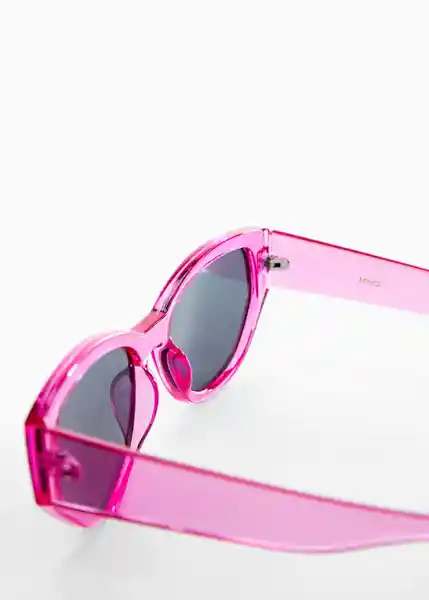 Gafas de Sol Devy Rosa Light Talla 99 Mujer Mango