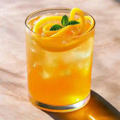 Sodas Saborizadas Artesanales Especiales