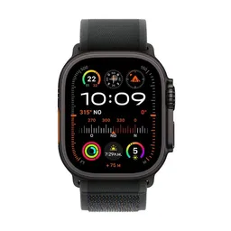 Apple Watch Ultra 2 Gps + Cellular Black Titanium 49 mm