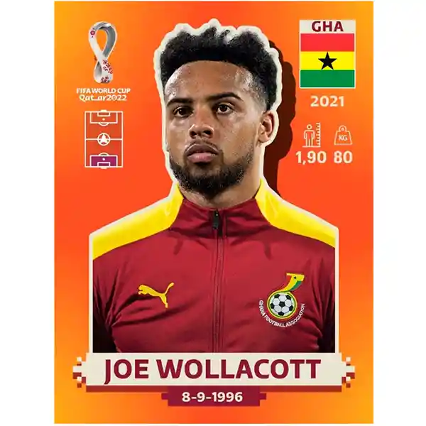 Gha 2 Joe Wollacott