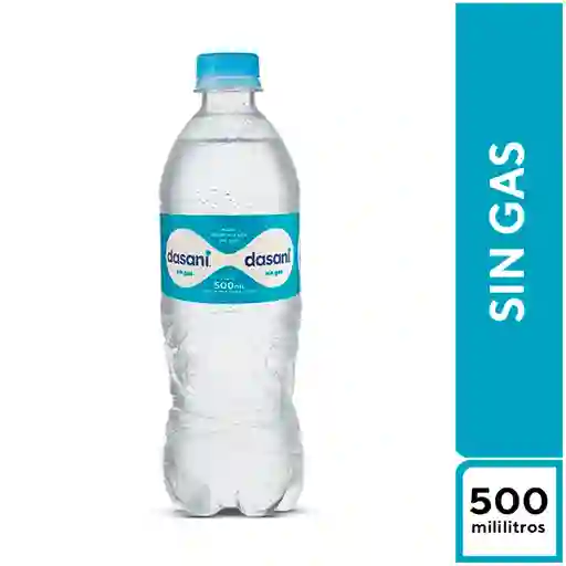 Dasani sin Gas 500 Ml