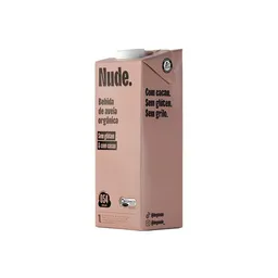 Nude Cake Bebida Cacao