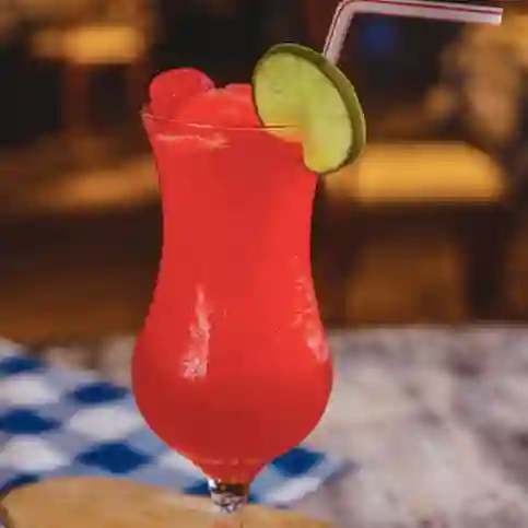 Jugo de Frutos Rojos