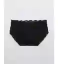 Panti Negro Talla X-small Aerie American Eagle