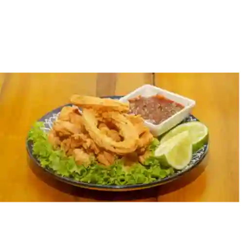 Chicharron de Mar