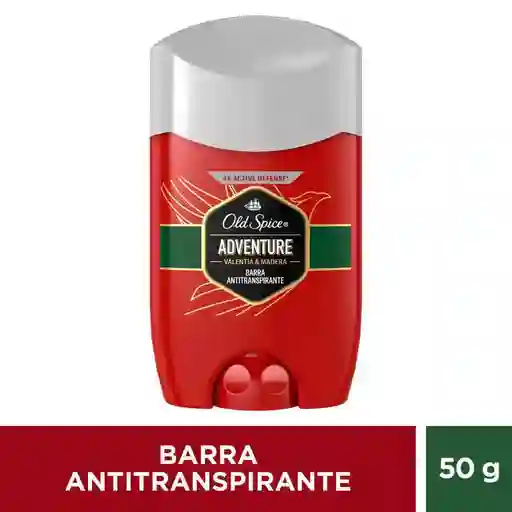Old Spice Antitranspirante en Barra Adventure