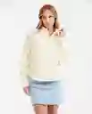 Camisa Stripe Longsleeve Amarillo Impala Claro Talla S Chevignon
