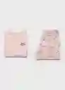 Pijama Sydream Rosa Talla 12 Niñas Mango