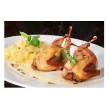 Codornices a la Italaina