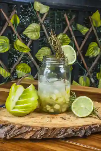 Soda Verde 10 Oz
