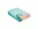 Funda Almohada Microfibra Con Estampado 50 x 70 cm Casaideas