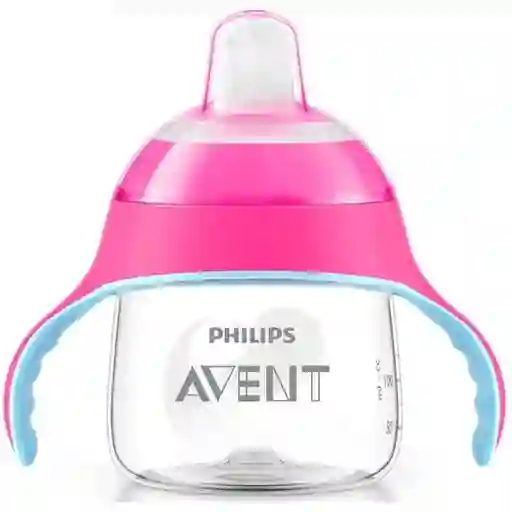 Avent Biberón Vaso con Boquilla Pingüino