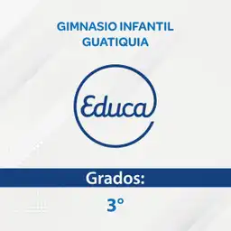 Gimnasio Infantil Guatiquia 3 - Norma