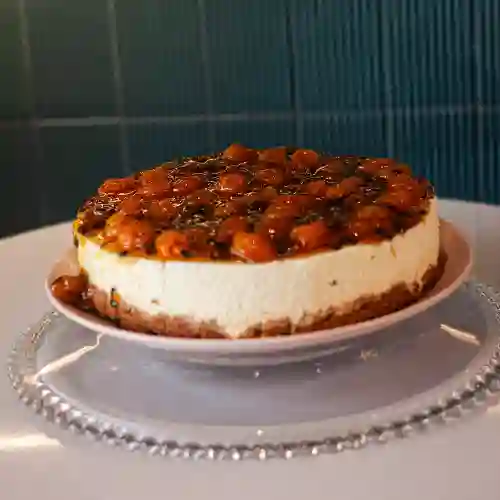 Cheesecake Frutos Amarillos 15 Porciones