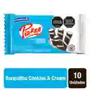 Piazza Barquillo Cookies & Cream