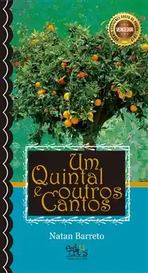 Um Quintal e Outros Cantos - Natan Barreto