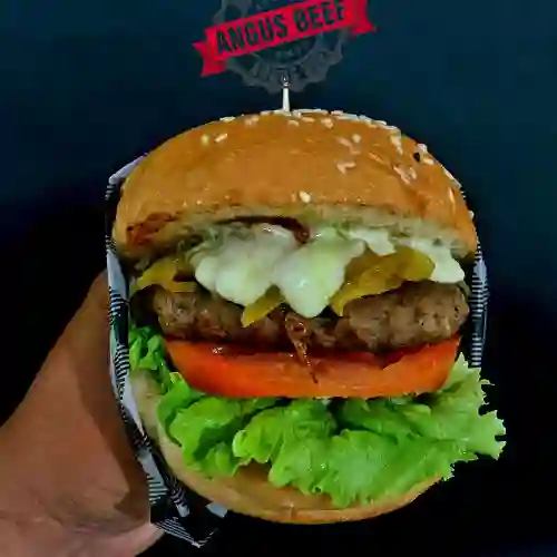 Combo Clasic Burger