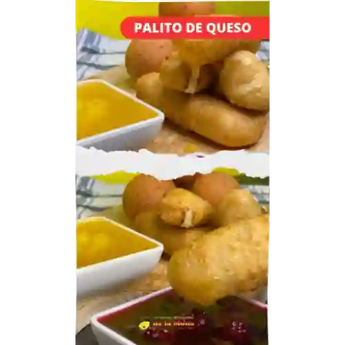 Palo de Queso Pequeño