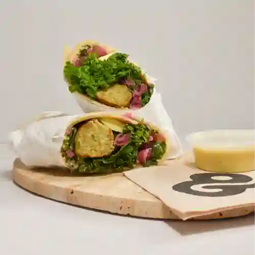 Wrap Mediterráneo