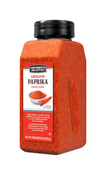 Members Selection Paprika Molida