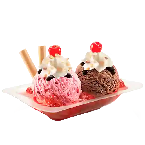 Sundae 2 Sabores