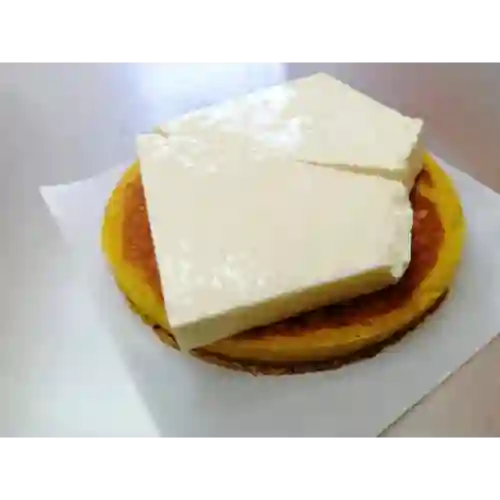 Arepa de Chocolo con Porcion de Cuajada