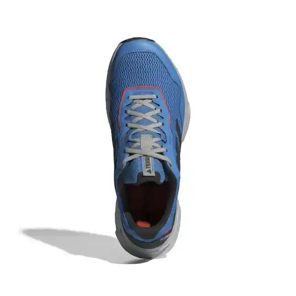 Adidas Zapatos Tracefinder Azul Para Hombre Talla 12