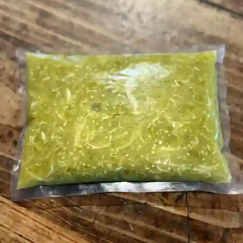 Salsa Verde con Carne