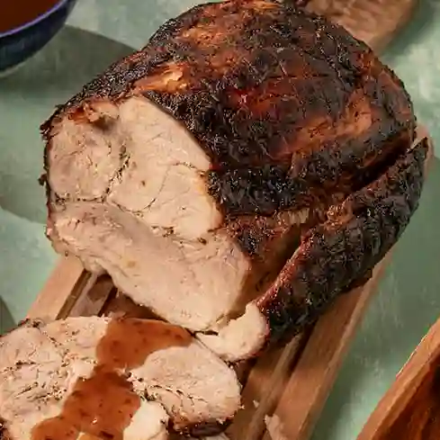 Adición de pernil 1 libra