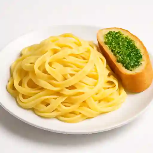 Pasta Al Burro