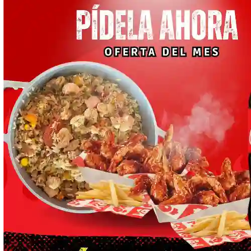 Combo Mini Alitas