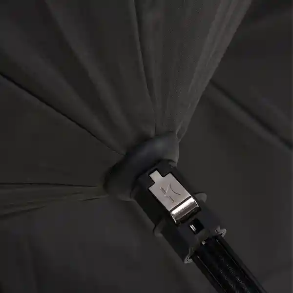 Kazbrella Sombrilla Clasica Negro