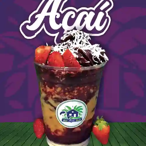 Acaí Bowl 12 Oz