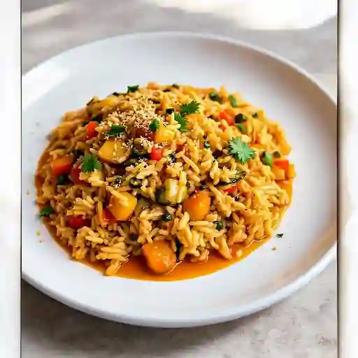 Arroz Vegetariano