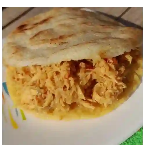 Arepa de Pollo