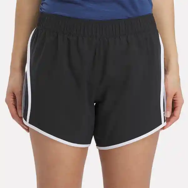 Reebok Short Id Train oven Mujer Negro S 100034912