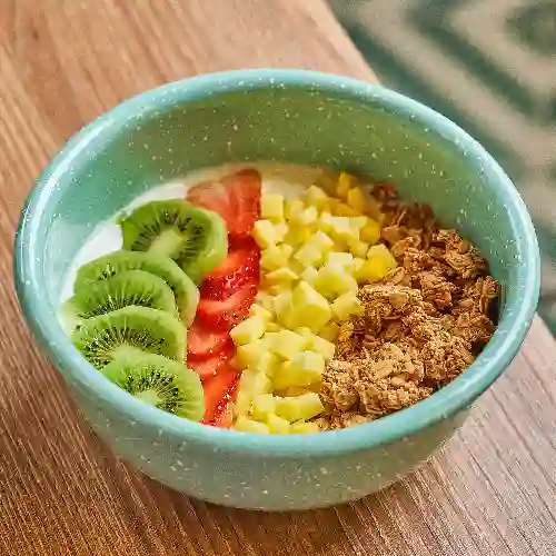 Parfait Yogurt Griego