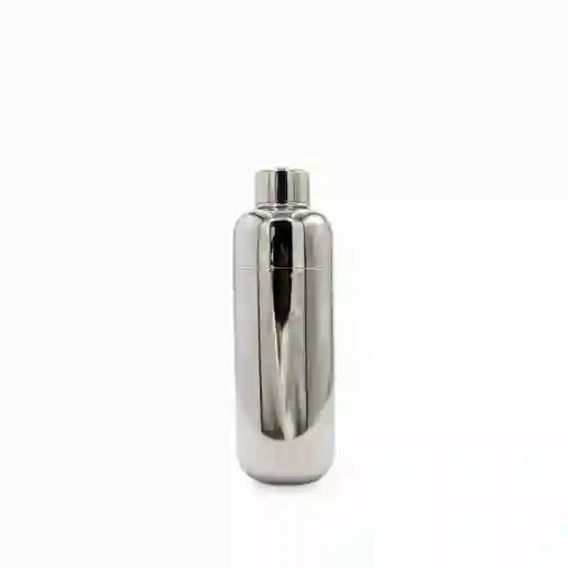 Coctelera Plateada Ambiente Gourmet