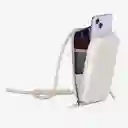 Rollink Bolso Para Celular Beige Pequeño