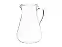 Jarro Transparente 17 x 14 x 23 cm Casaideas
