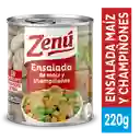 Zenú Ensalada Maíz y Champiñones