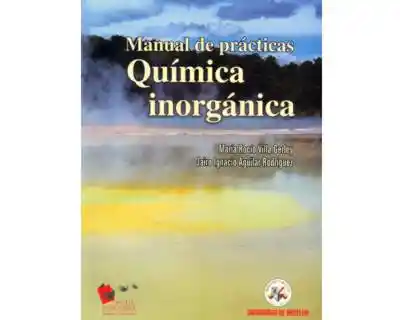 Manual de Prácticas Química Inorgánica