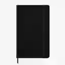 Moleskine Agenda Semanal Negro Grande Hc 2026
