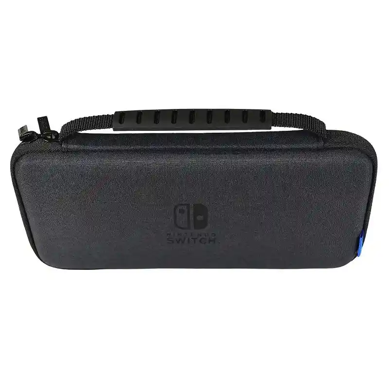 Hori Estuche Blando Para Switch Oled Negro