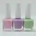 Esmalte para Uñas a Base de Aceite Color me Pistachio Miniso 