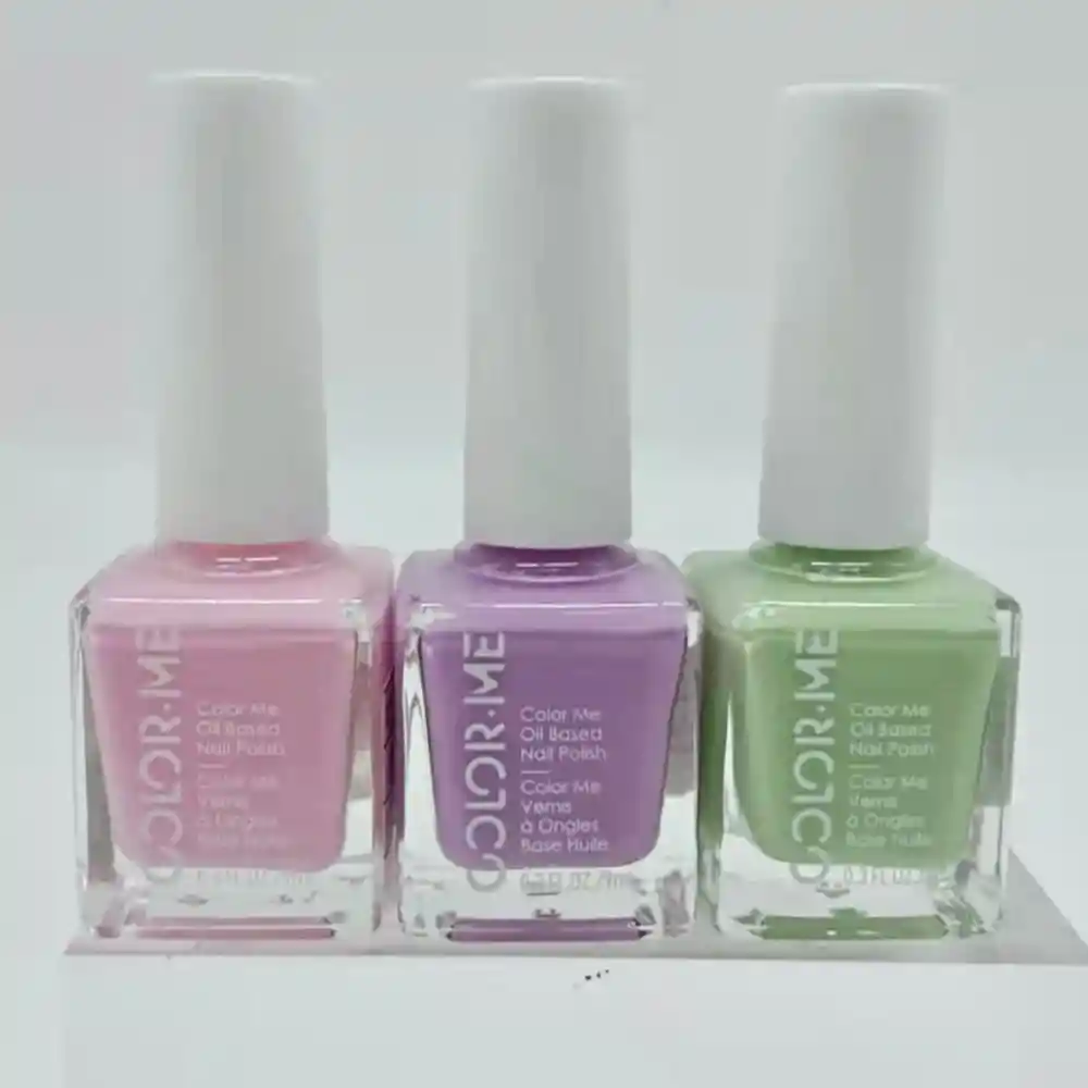 Esmalte para Uñas a Base de Aceite Color me Pistachio Miniso 