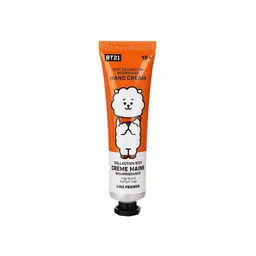 Crema de Manos Nutritiva Serie Bt21 Yuja Scent Miniso