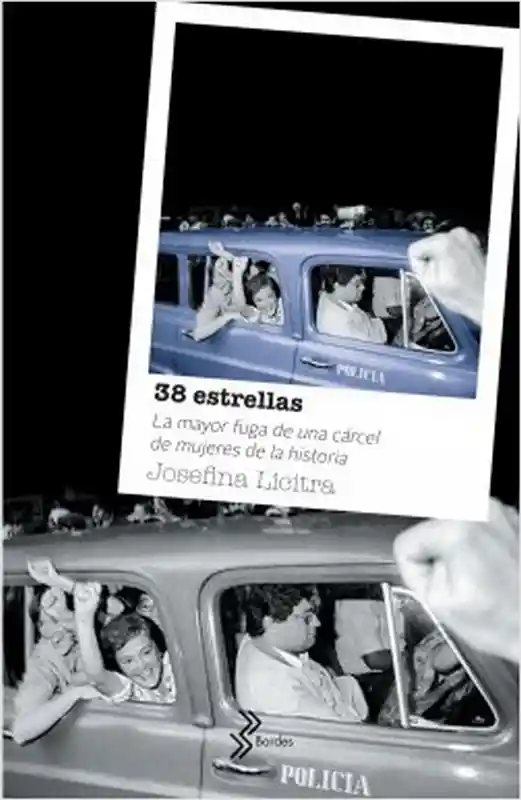 38 Estrellas - Licitra Josefina