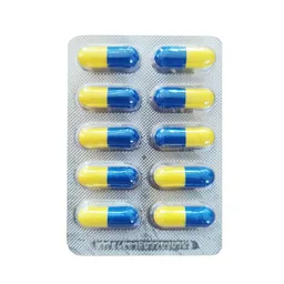 La Santé Amoxicilina (500 mg)