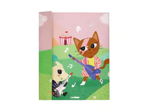 Set Tarjetas Cartas y Sticker Con Diseño Casaideas